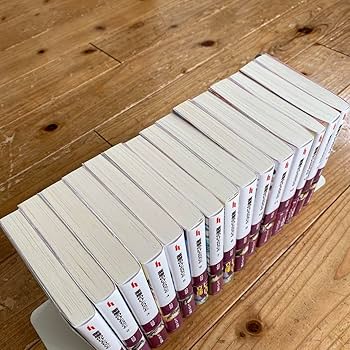 Amazon.co.jp: 薬屋のひとりごと 1〜15巻 小説版 ライトノベル